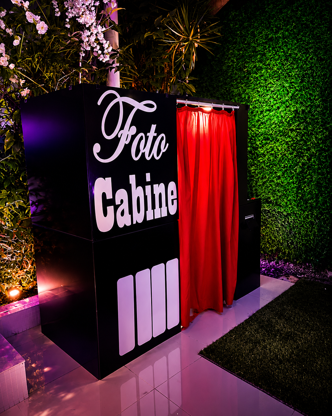 Cabine de Fotos, GrafeFoto