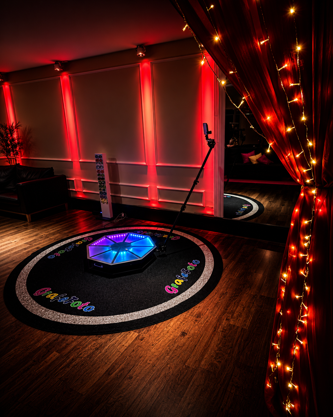 Spinner 360, GrafeFoto